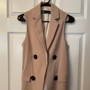 Zara vest